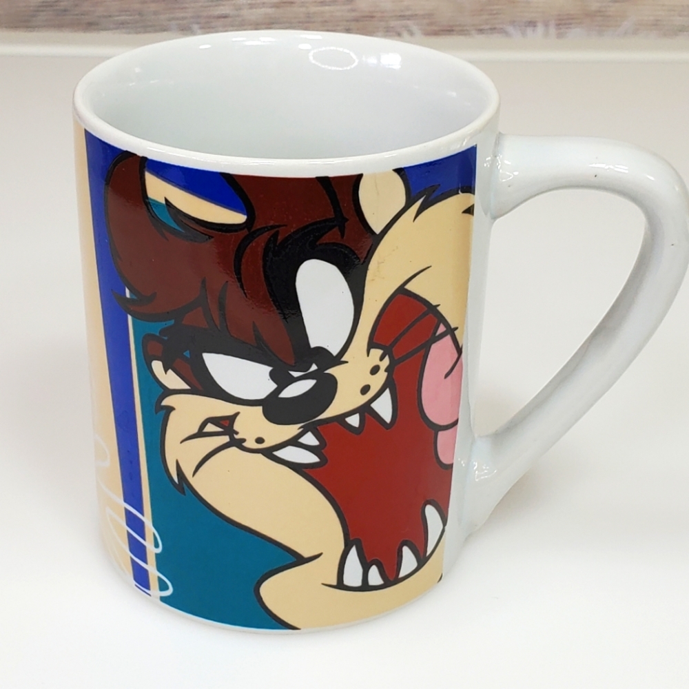 Tasmania coffee mug